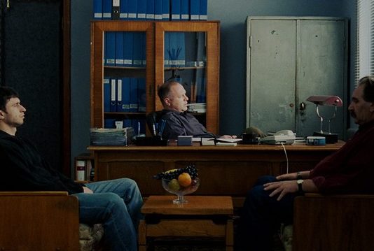 Revu sur MUBI : Policier adjectif