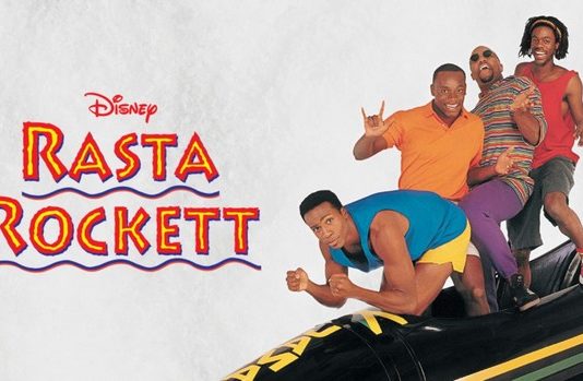 Revu sur Disney+ : Rasta Rockett