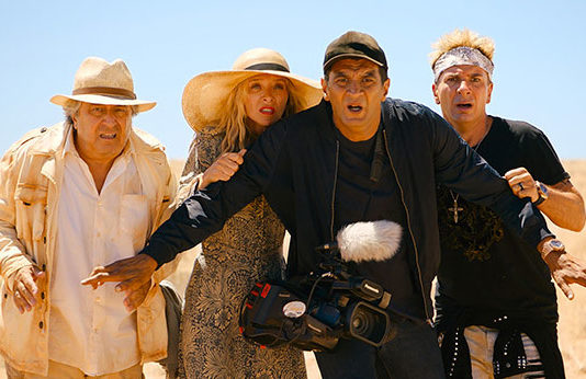 Disponible en VOD : Rendez-vous chez les Malawas