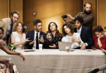 Disponible en VOD : Selfie