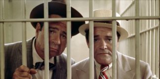 Revu sur MUBI : Spéciale première (Billy Wilder)