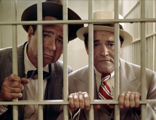 Revu sur MUBI : Spéciale première (Billy Wilder)