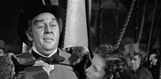 Revu sur le Vidéo Club Carlotta : La Taverne de la Jamaïque