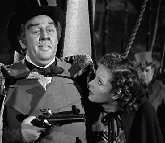 Revu sur le Vidéo Club Carlotta : La Taverne de la Jamaïque