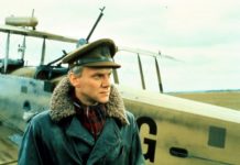 Vu sur OCS : Le Tigre du ciel