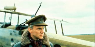 Vu sur OCS : Le Tigre du ciel