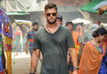 À voir sur Netflix : Tyler Rake – Badass au Bengladesh