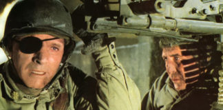 Test Blu-ray : Un château en enfer