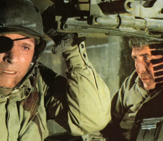 Test Blu-ray : Un château en enfer