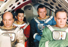 Test DVD : L’étoile du silence