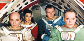 Test DVD : L’étoile du silence