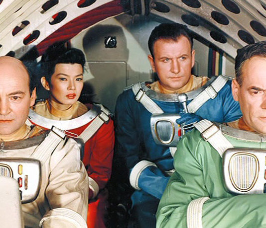 Test DVD : L’étoile du silence