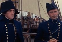 Test DVD : Les mutinés du Téméraire