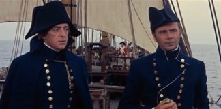 Test DVD : Les mutinés du Téméraire