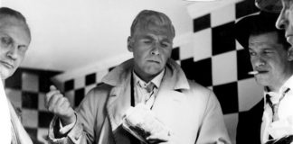 Revu sur MUBI : Bob le flambeur