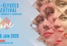 Champs-Elysées Film Festival 2020 : ça commence aujourd’hui en ligne