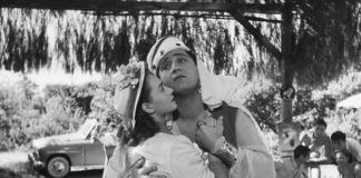 Critique : Le Cheik blanc