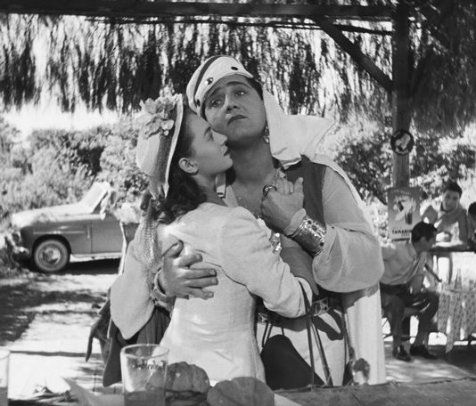 Critique : Le Cheik blanc