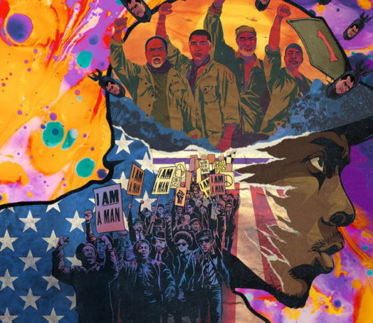 À voir sur Netflix : Da 5 bloods – Frères de sang – Les rois du désert font le Vietnam