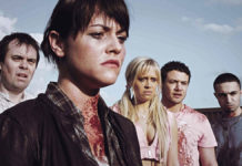 À (re)voir en SVOD : Dead Set – En attendant Reality Z