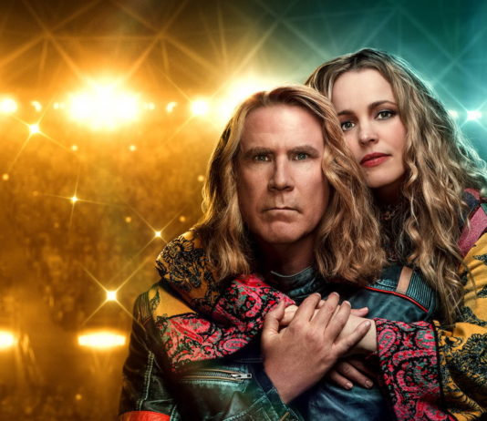 À voir sur Netflix : Eurovision Song Contest – The Story of Fire Saga