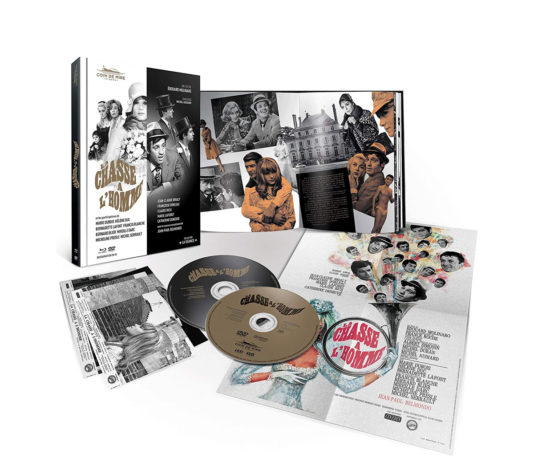 Test Blu-ray : La chasse à l’homme