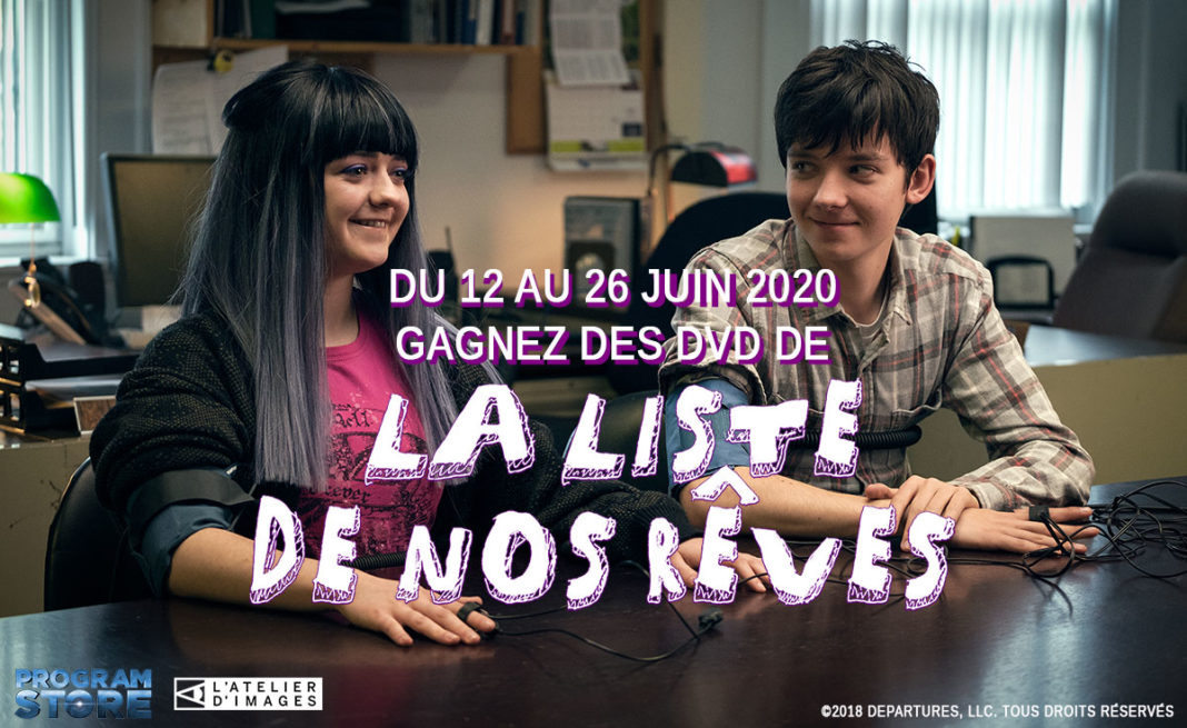 Jeu concours DVD : La liste de nos rêves - Critique Film