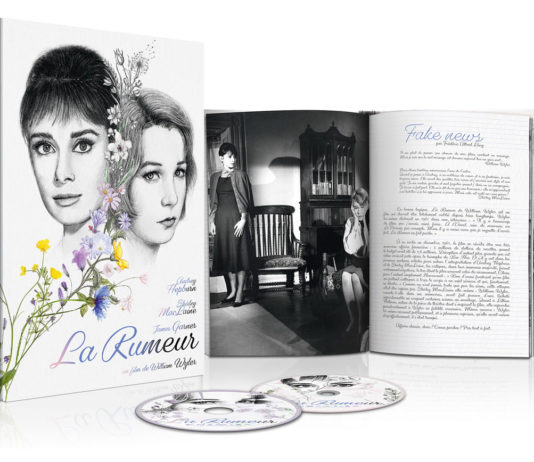 Test Blu-ray : La rumeur