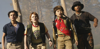 À voir sur Netflix : Le bout du monde (Rim of the world)