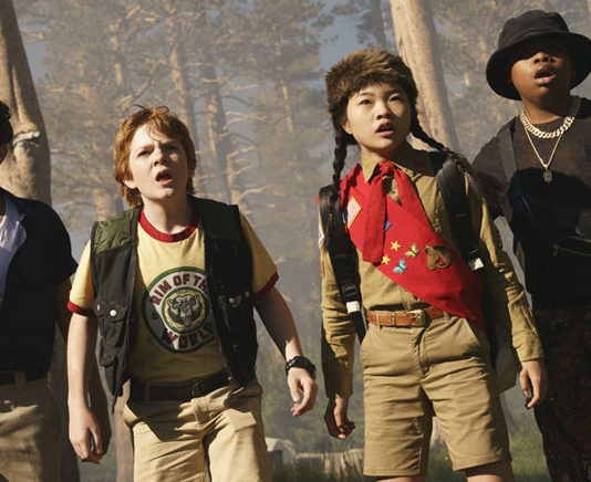 À voir sur Netflix : Le bout du monde (Rim of the world)