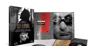 Test Blu-ray : Les espions