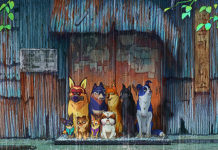 Critique : Nous les chiens – Tambouille de toutous à la coréenne