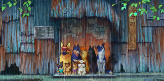 Critique : Nous les chiens – Tambouille de toutous à la coréenne