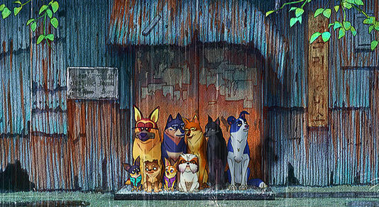 Critique : Nous les chiens – Tambouille de toutous à la coréenne