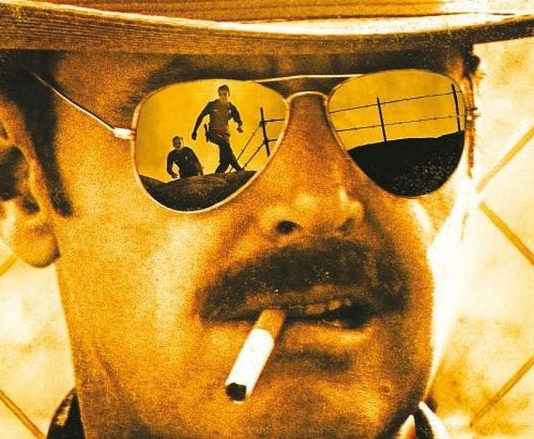 Test Blu-ray : Police frontière