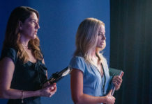 Test Blu-ray : Scandale