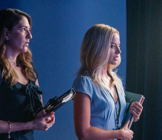 Test Blu-ray : Scandale