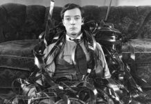 Test Blu-ray : Sherlock Junior