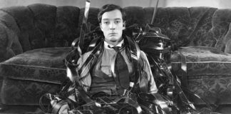 Test Blu-ray : Sherlock Junior