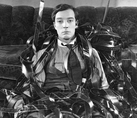 Test Blu-ray : Sherlock Junior