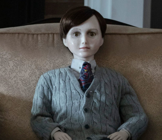 Test Blu-ray : The boy II – La malédiction de Brahms