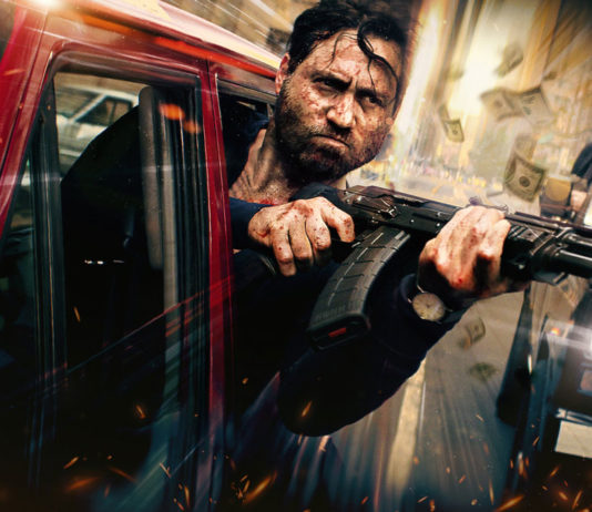 À voir sur Netflix : The last days of american crime