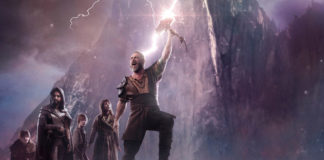 Test Blu-ray : Valhalla