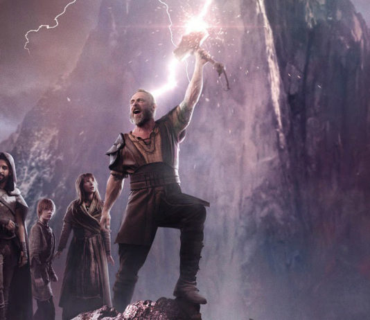 Test Blu-ray : Valhalla