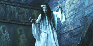 Test Blu-ray : Vij ou le diable