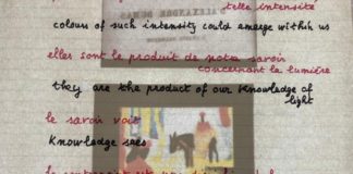 Exposition Jean-Luc Godard à Nyon jusqu’au 13 septembre 2020