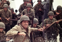 Test Blu-ray : La bataille pour Anzio