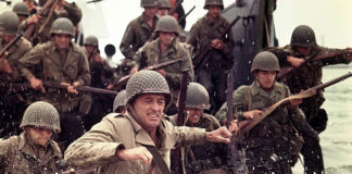 Test Blu-ray : La bataille pour Anzio