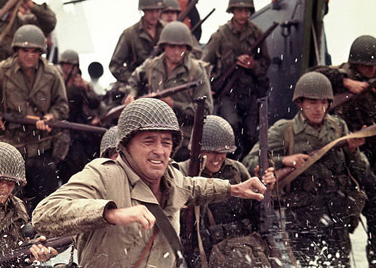 Test Blu-ray : La bataille pour Anzio