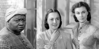 Décès de l’actrice Olivia De Havilland